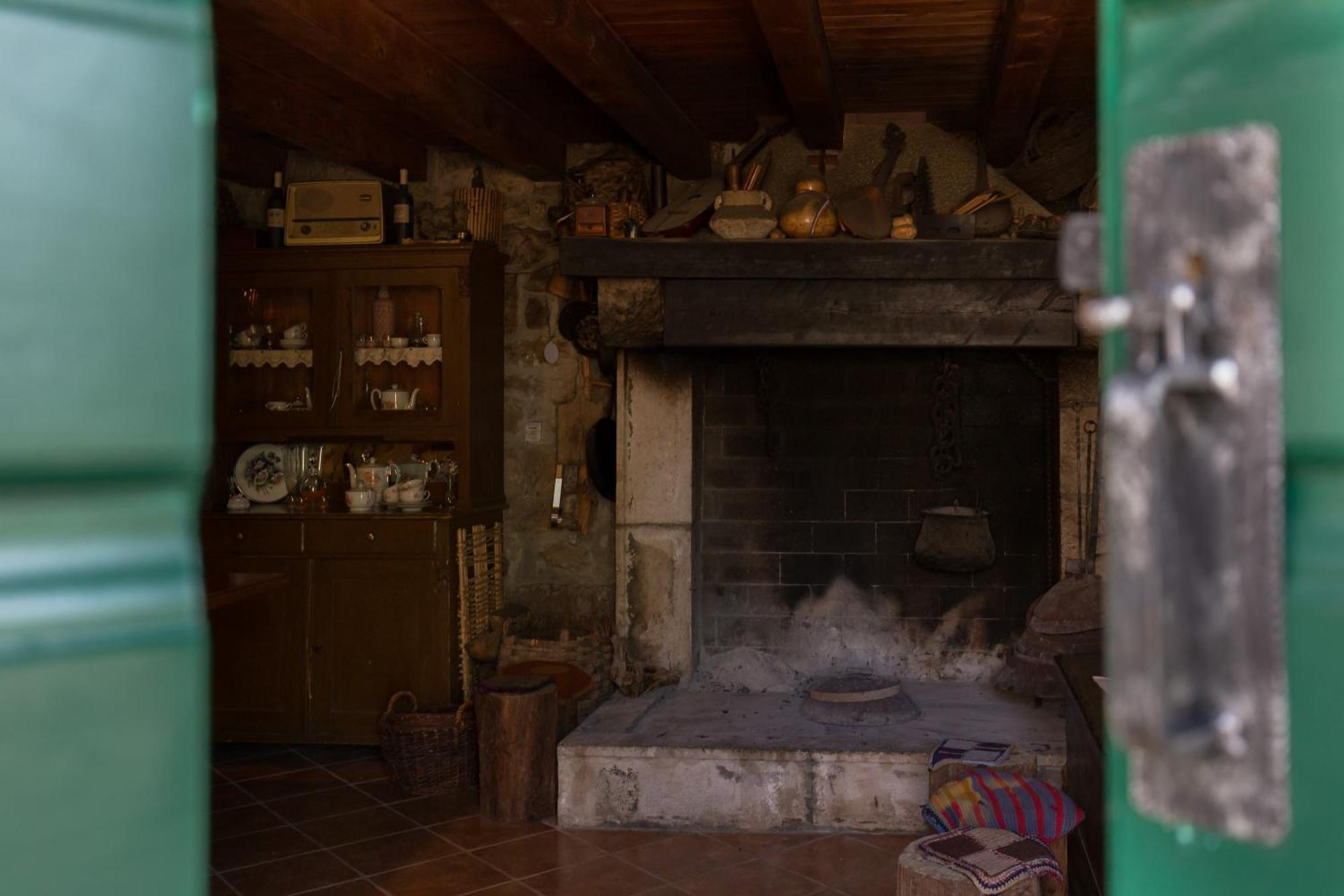 Country House Bakicevo Cilipi Exterior photo