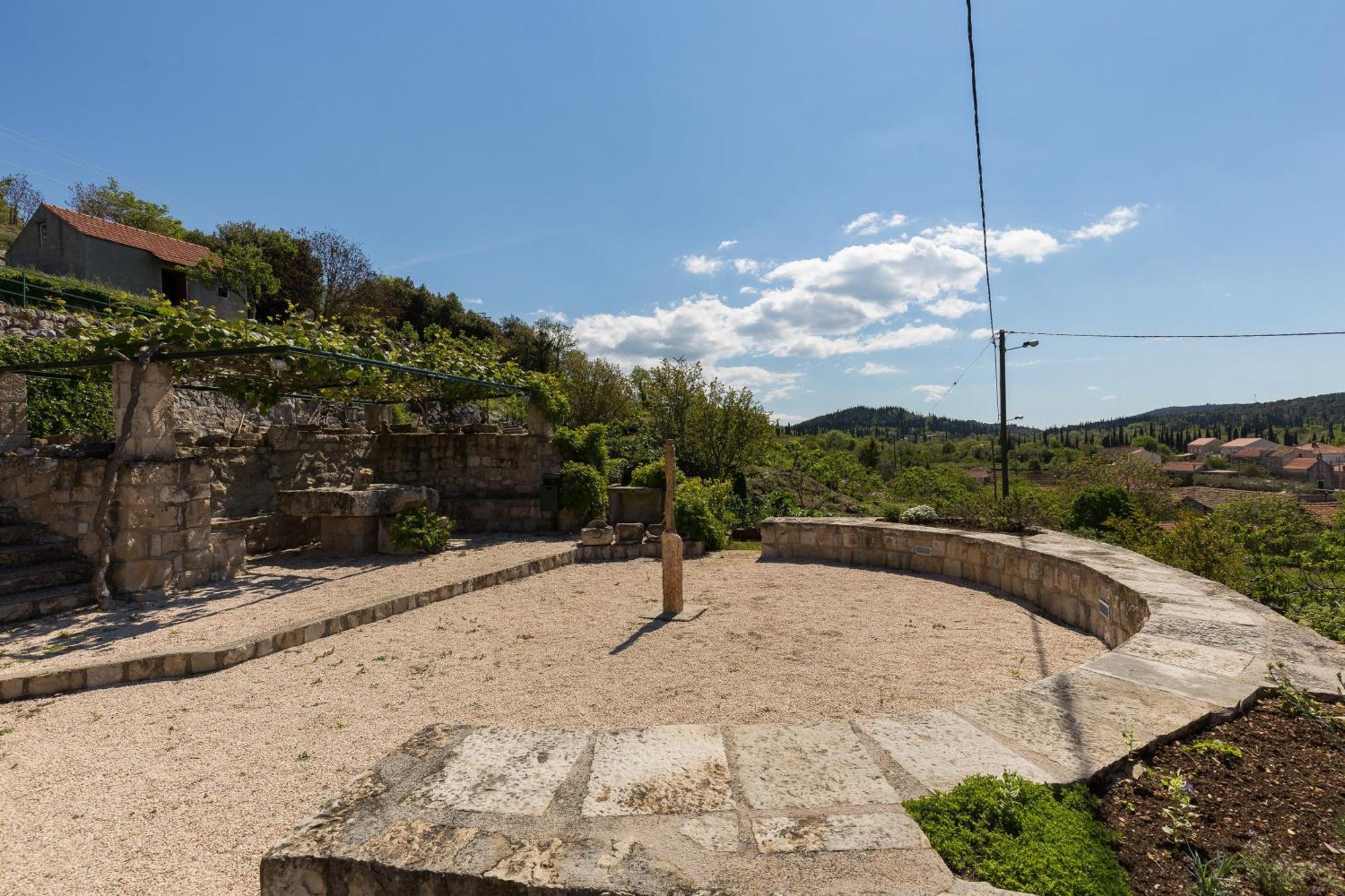 Country House Bakicevo Cilipi Exterior photo