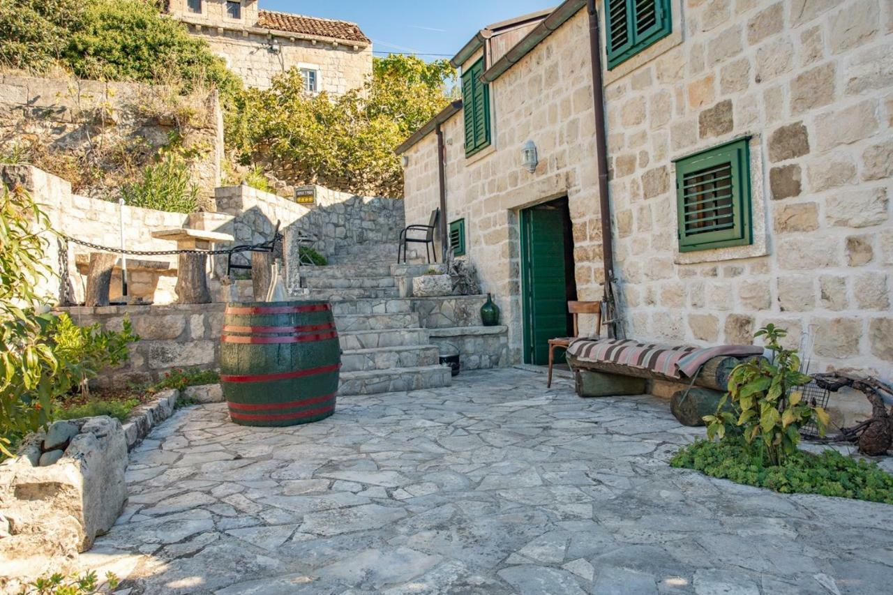 Country House Bakicevo Cilipi Exterior photo